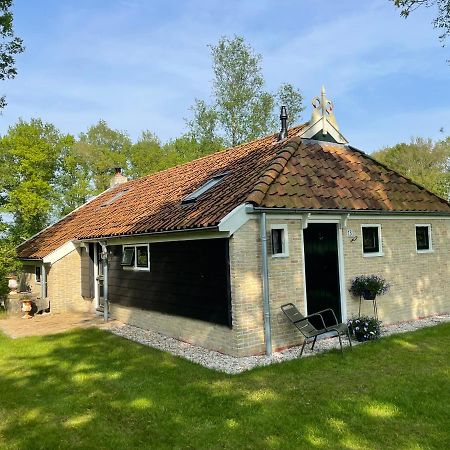 Klein Bosland By Logeren Bij Saar Wijnjewoude Exterior foto