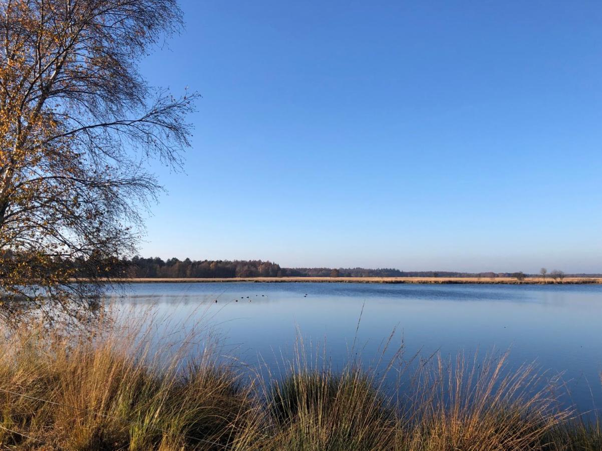 Klein Bosland By Logeren Bij Saar Wijnjewoude Exterior foto