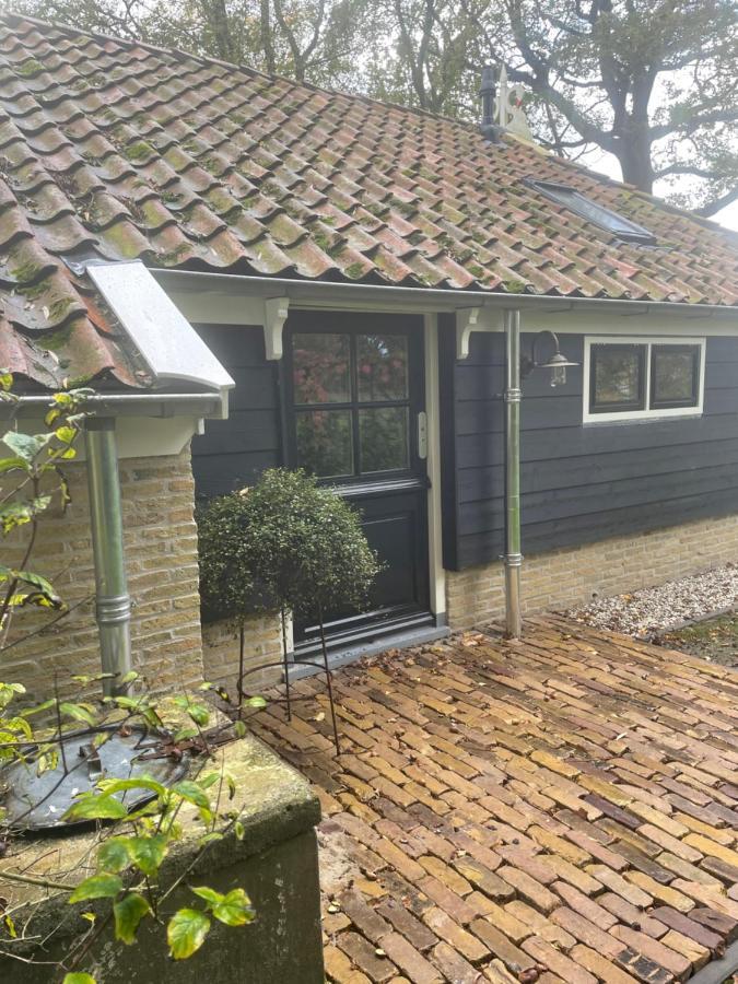 Klein Bosland By Logeren Bij Saar Wijnjewoude Exterior foto