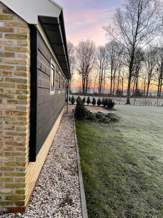 Klein Bosland By Logeren Bij Saar Wijnjewoude Exterior foto