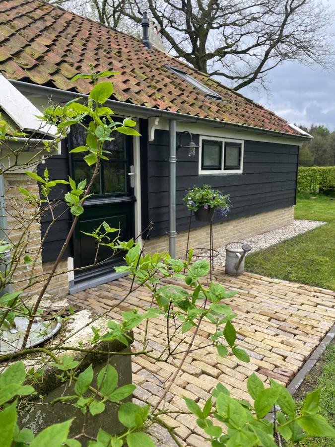 Klein Bosland By Logeren Bij Saar Wijnjewoude Exterior foto