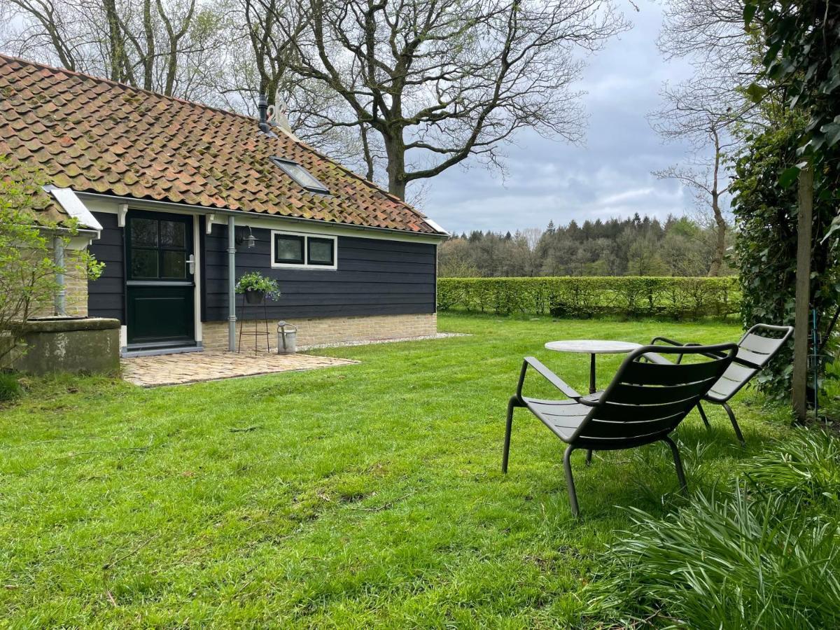 Klein Bosland By Logeren Bij Saar Wijnjewoude Exterior foto