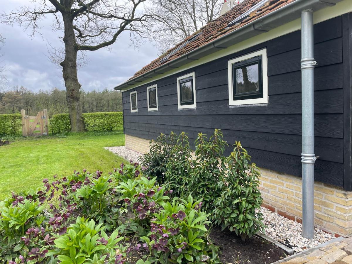 Klein Bosland By Logeren Bij Saar Wijnjewoude Exterior foto
