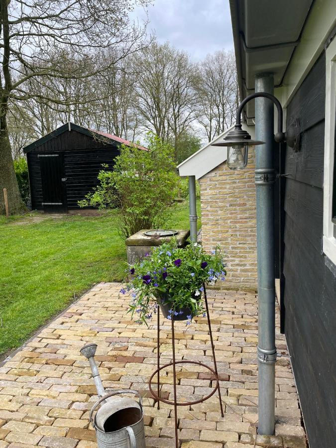 Klein Bosland By Logeren Bij Saar Wijnjewoude Exterior foto