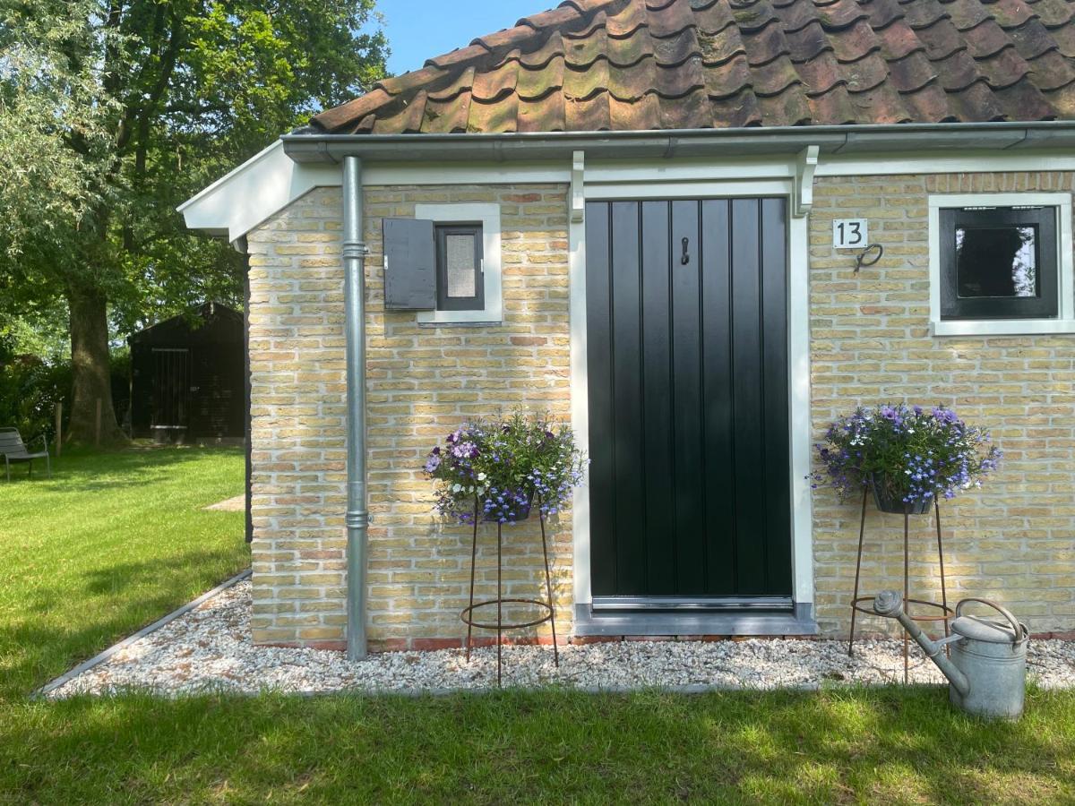 Klein Bosland By Logeren Bij Saar Wijnjewoude Exterior foto